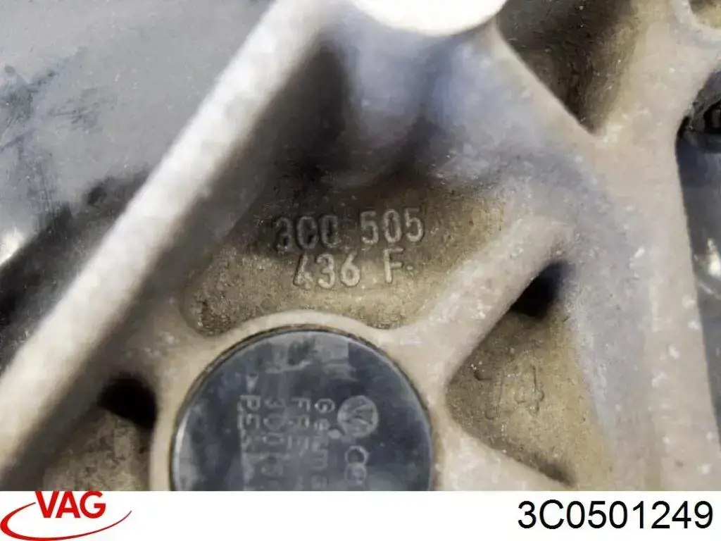 3C0501249 VAG