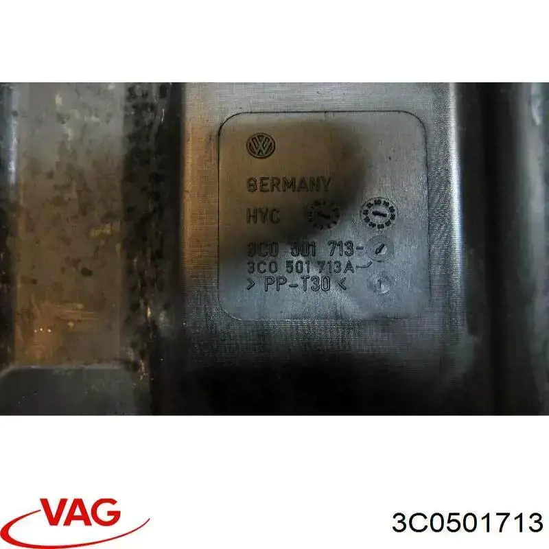 3C0501713 VAG