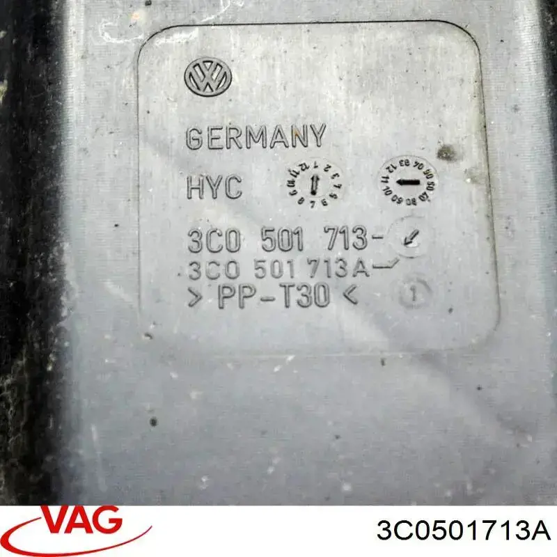  3C0501713A VAG