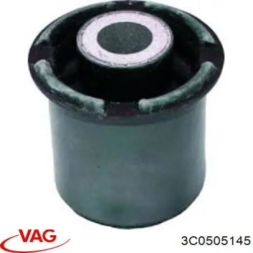 Silentblock del subchasis trasero VAG 3C0505145 precio, desde 16,84 EUR