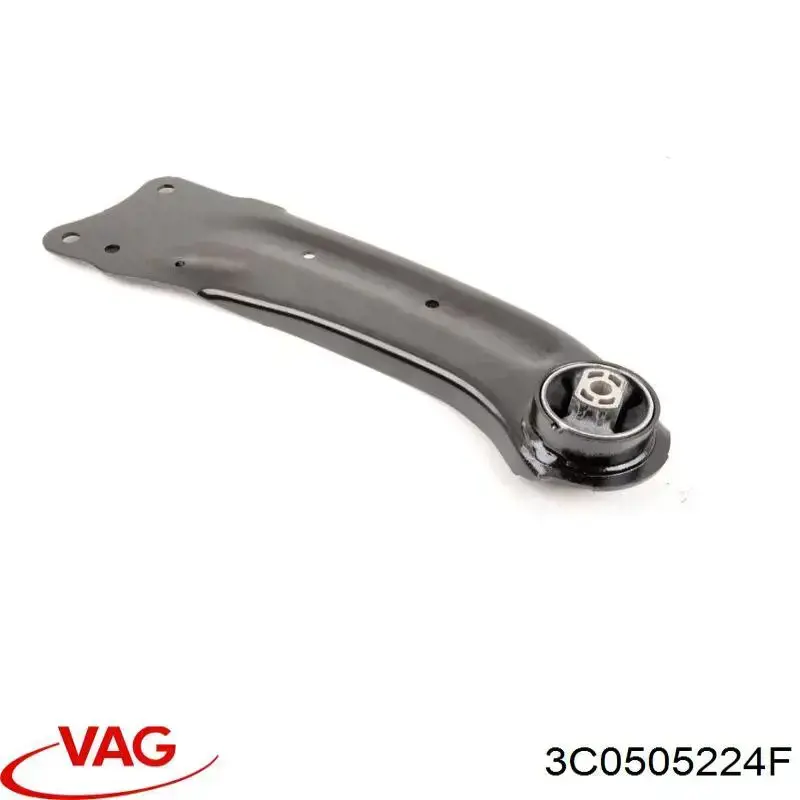 Comprar 3C0505224F VAG Brazo de suspensión, trasera derecha
