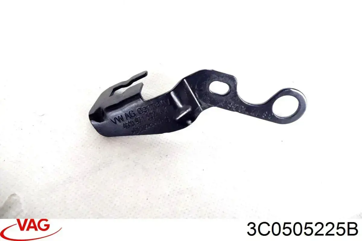 Comprar 3C0505225B VAG Barra oscilante, suspensión de ruedas, trasera izquierda