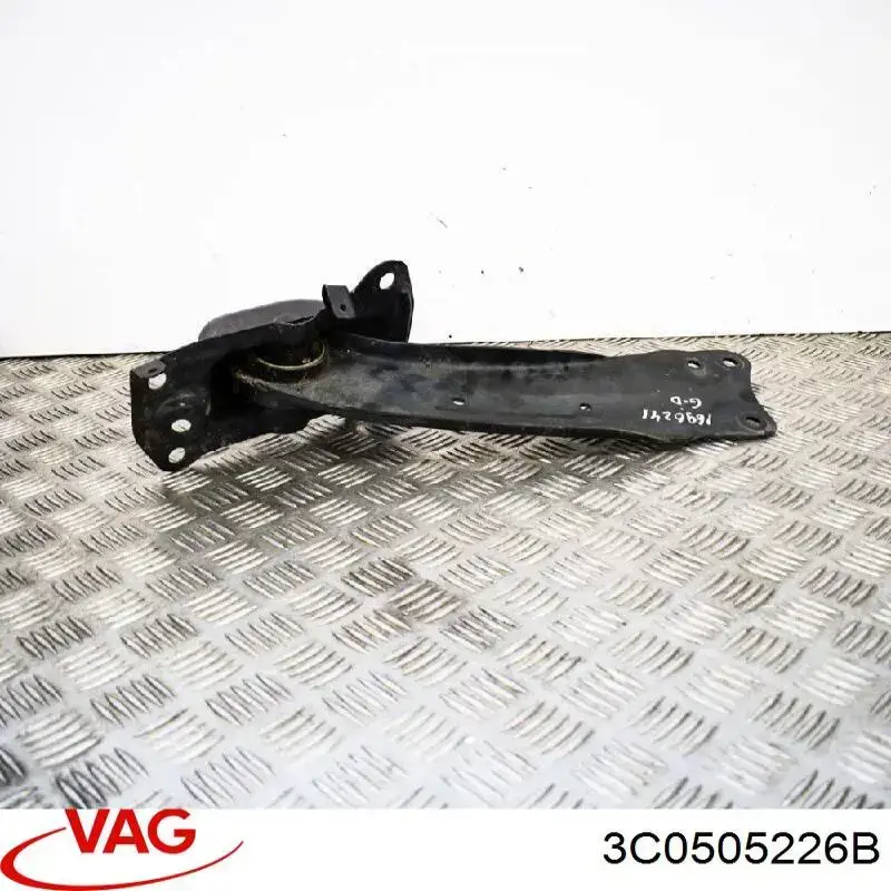 Trapecio de suspensión, trasera derecha  VAG 3C0505226B