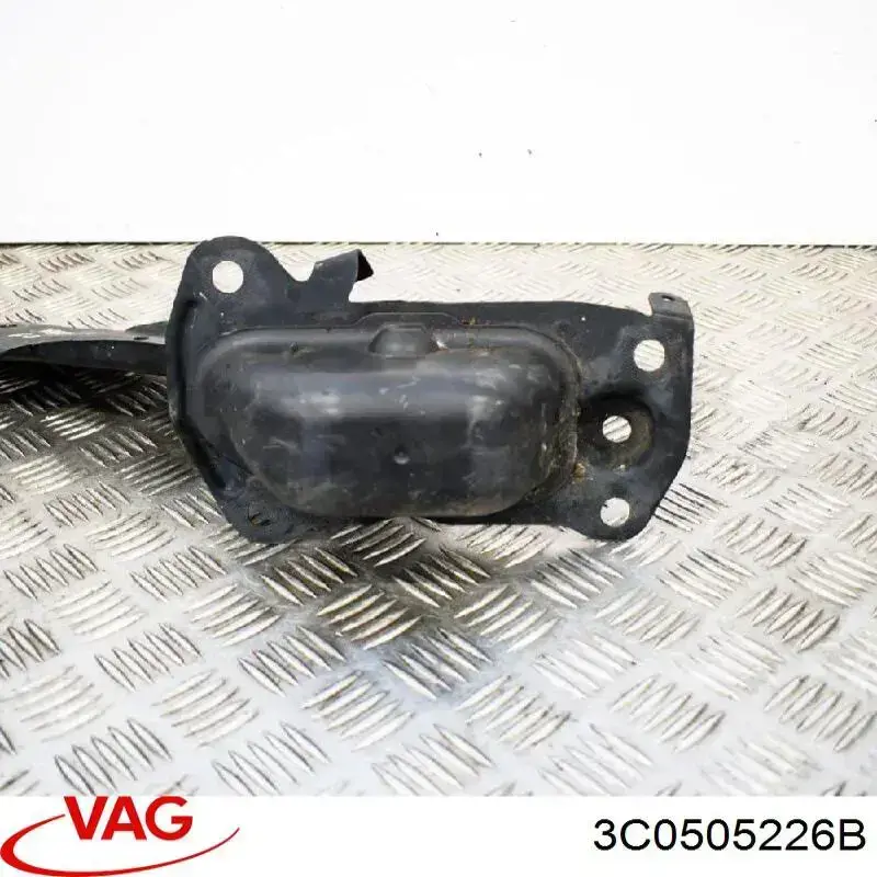 Comprar 3C0505226B VAG Brazo de suspensión, trasera derecha