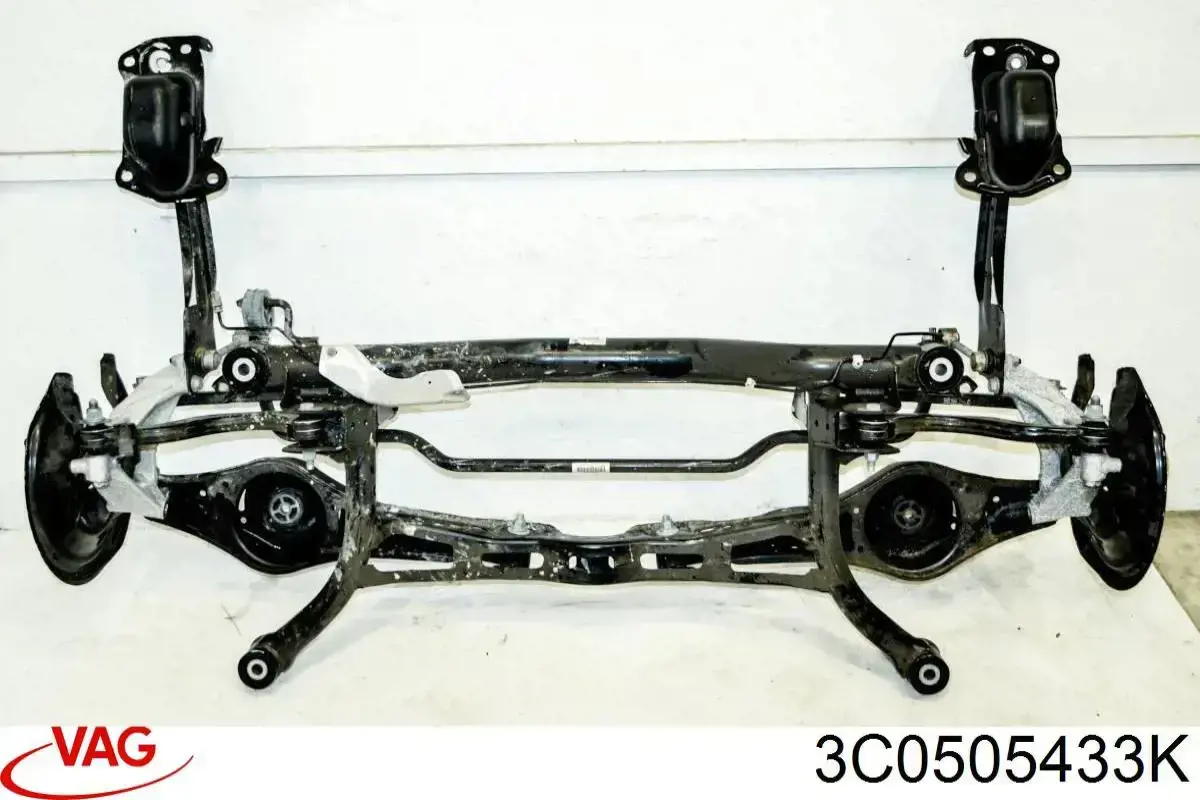 Comprar 3C0505433K VAG Mangueta trasera izquierda