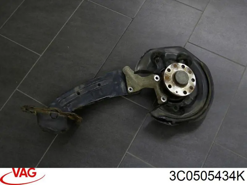 Comprar 3C0505434K VAG Mangueta trasera derecha