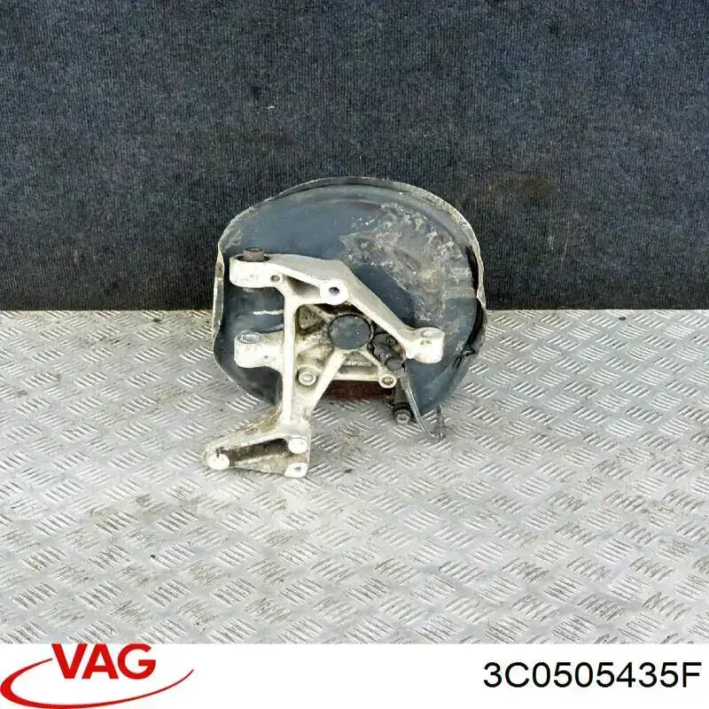 Comprar 3C0505435F VAG Mangueta trasera izquierda