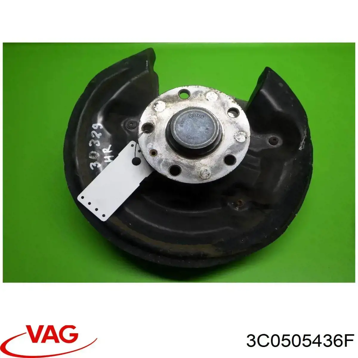 Mangueta trasera derecha VAG 3C0505436F precio, desde 60,00 EUR