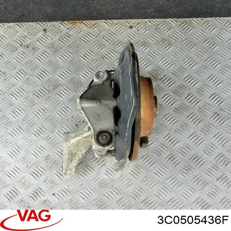 Comprar 3C0505436F VAG Mangueta trasera derecha
