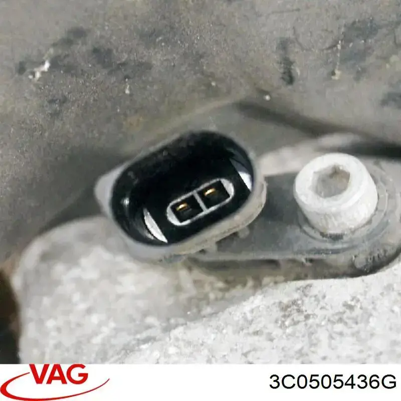 Comprar 3C0505436G VAG Mangueta trasera derecha