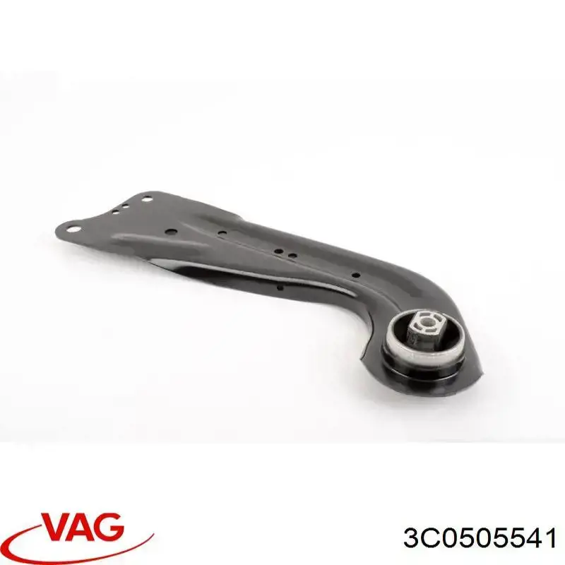 Comprar 3C0505541 VAG Buje delantero del brazo longitudinal trasero