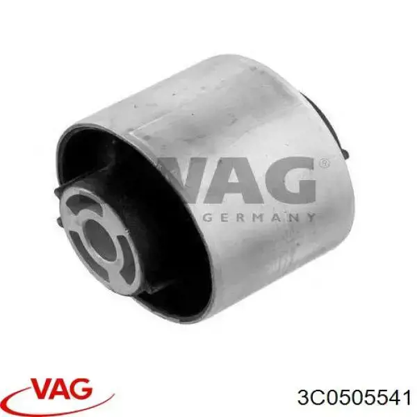 Buje delantero del brazo longitudinal trasero VAG 3C0505541 precio, desde 9,90 EUR