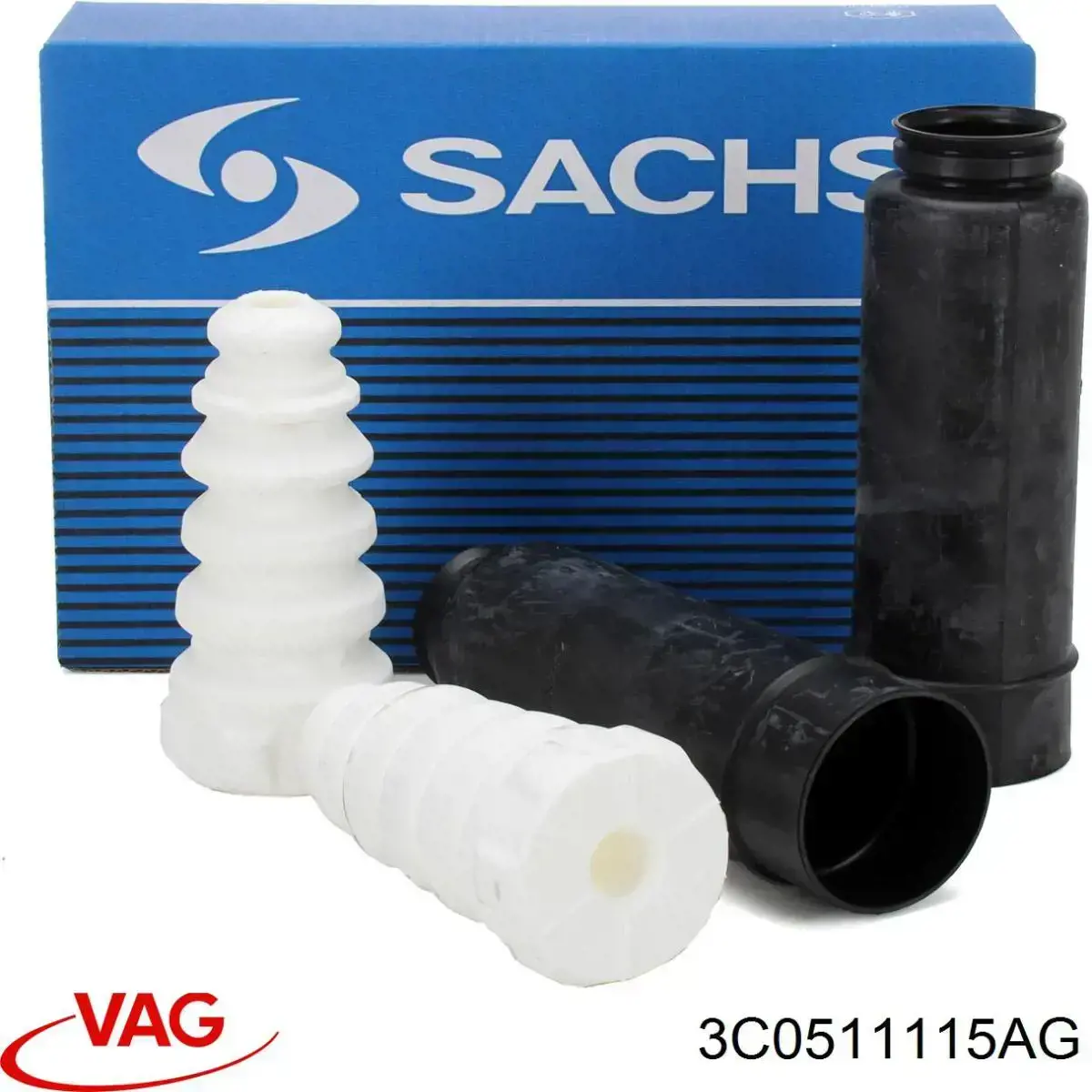 Muelle 3C0511115AG VAG