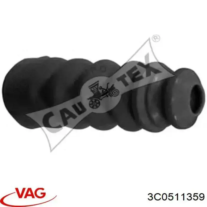 Tope de amortiguador trasero VAG 3C0511359 precio, desde 9,92 EUR