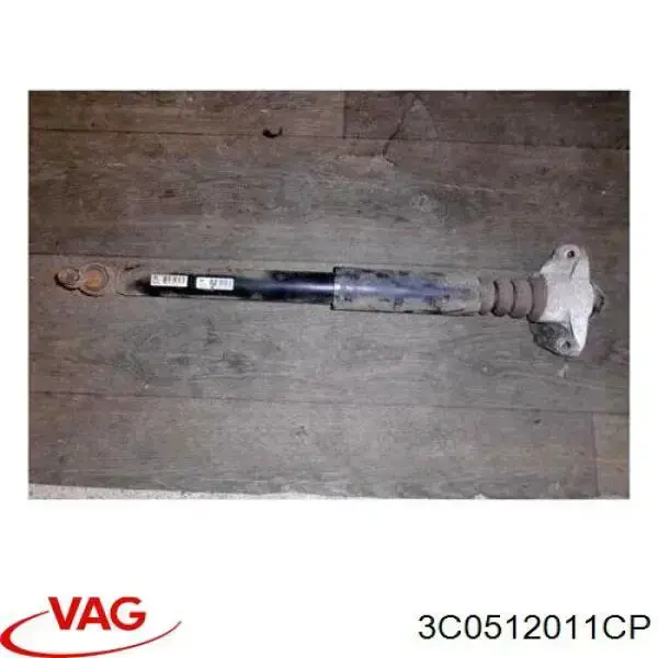 Amortiguador trasero derecho VAG 3C0512011CP precio, desde 53,72 EUR