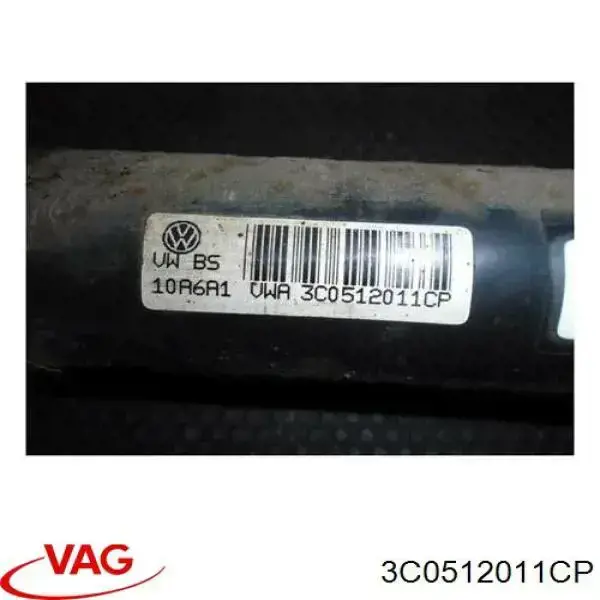Comprar 3C0512011CP VAG Amortiguador trasero derecho