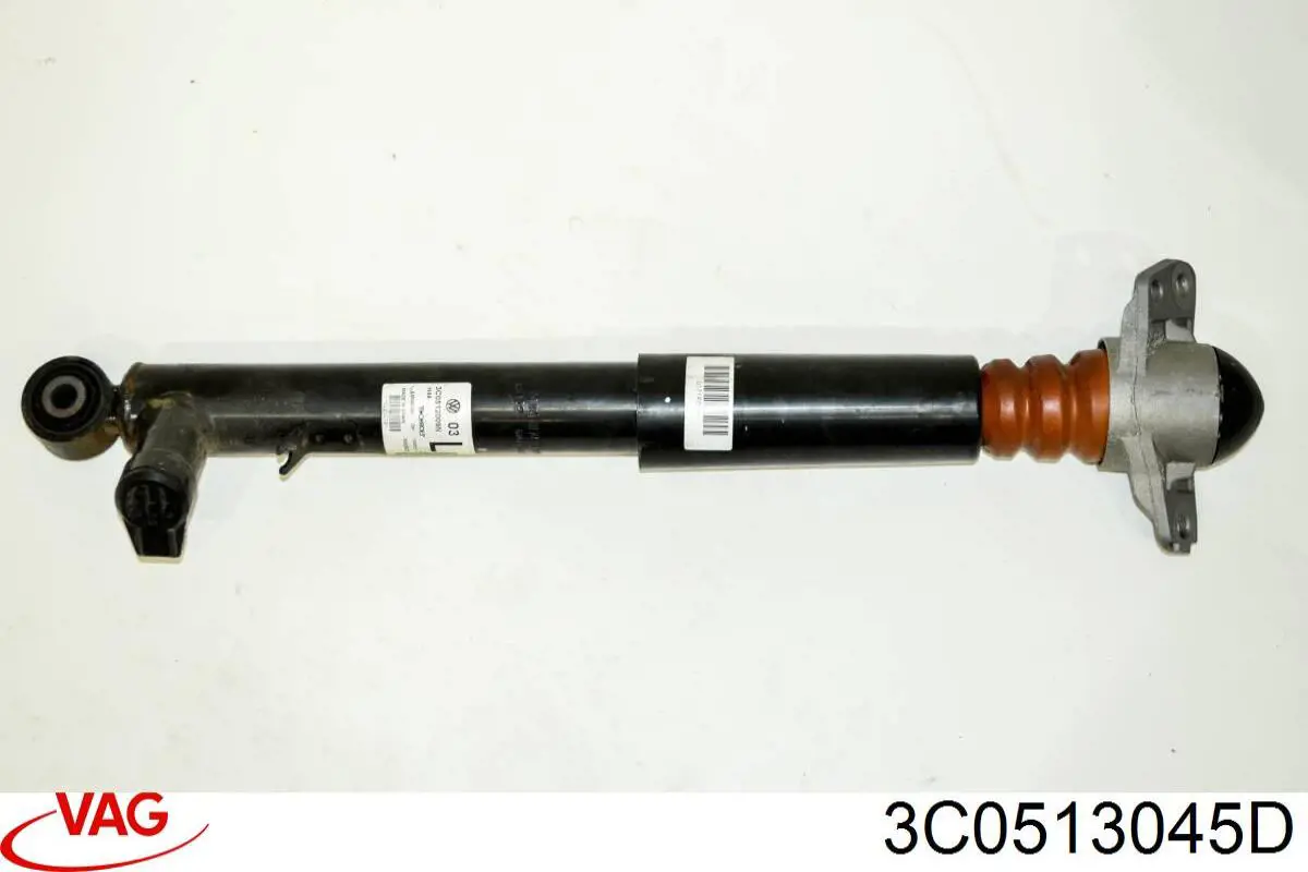 Comprar 3C0513045D VAG Amortiguador trasero izquierdo