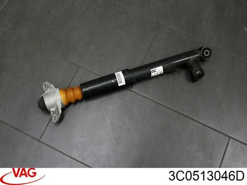 Comprar 3C0512010N VAG Amortiguador trasero derecho