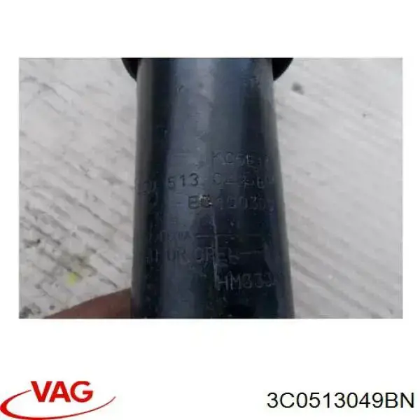 Comprar 3C0513049BN VAG Amortiguador trasero