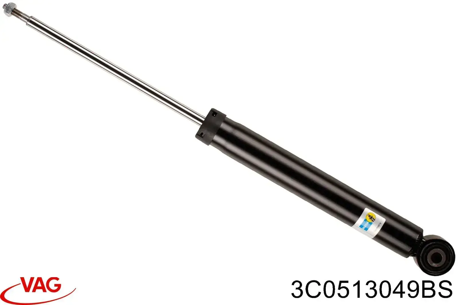 Amortiguador trasero VAG 3C0513049BS precio, desde 59,59 EUR