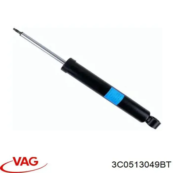 Comprar 3C0513049BT VAG Amortiguador trasero