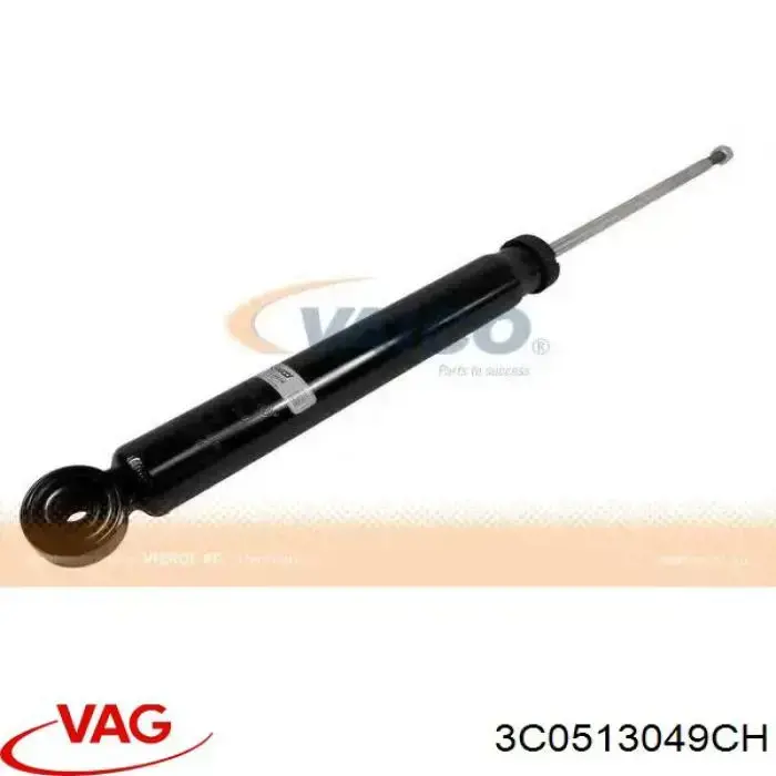 Amortiguador trasero 3C0513049CH VAG