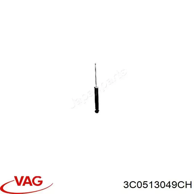 Amortiguadores traseros VAG 3C0513049CH