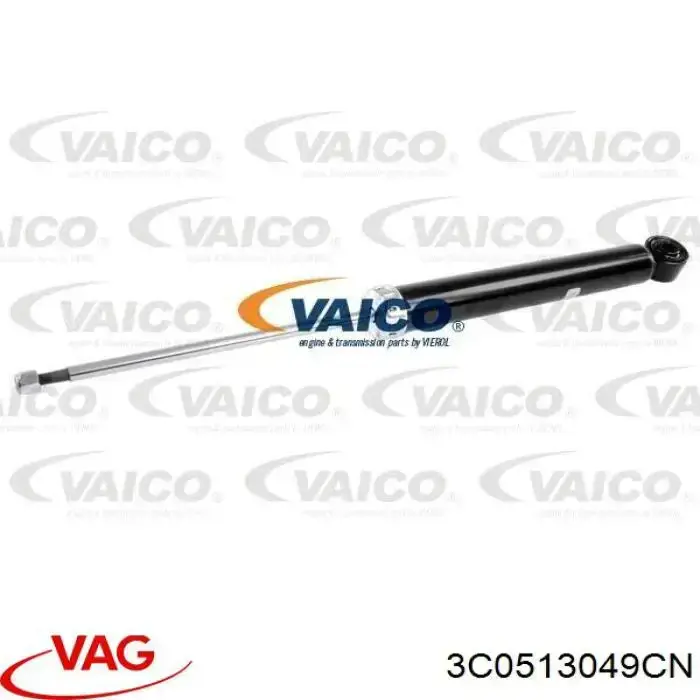 Amortiguadores traseros VAG 3C0513049CN