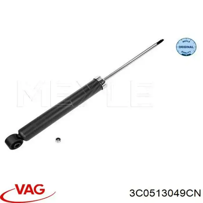 Comprar 3C0513049CN VAG Amortiguador trasero