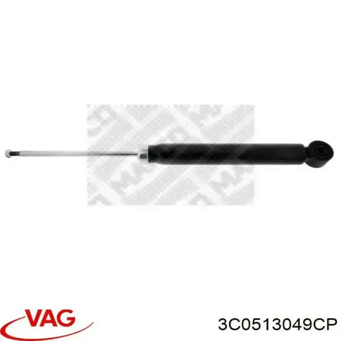 3C0513049CP VAG Amortiguadores posteriores