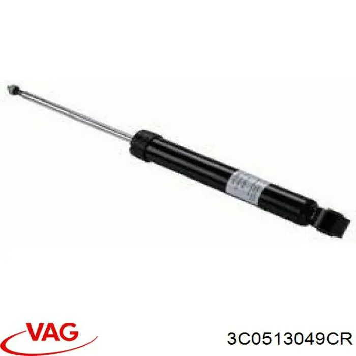 3C0513049CR VAG Amortiguadores posteriores