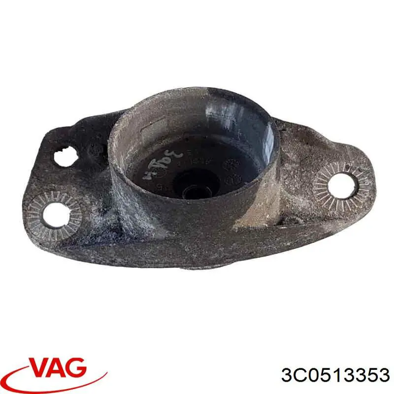 Cazoleta de amortiguador trasero VAG 3C0513353 precio, desde 17,14 EUR