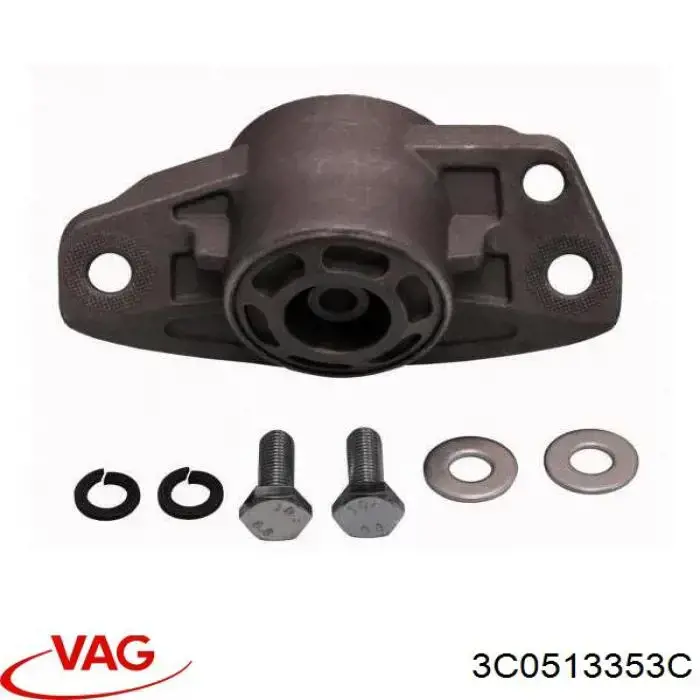 Copelas trasero VAG 3C0513353C