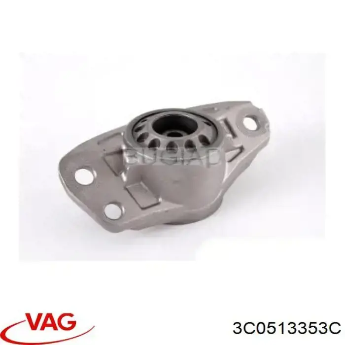 Comprar 3C0513353C VAG Copela de amortiguador trasero