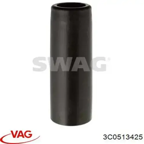 Guardapolvo amortiguador trasero 3C0513425 VAG