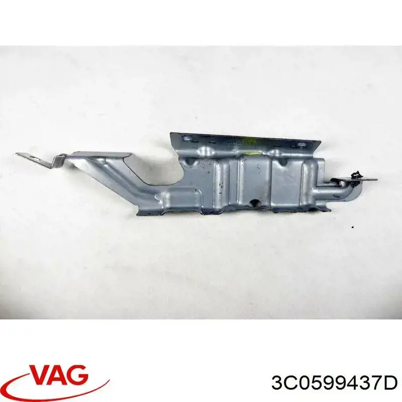 Comprar 3C0599437D VAG Silentblock del soporte del diferencial trasero