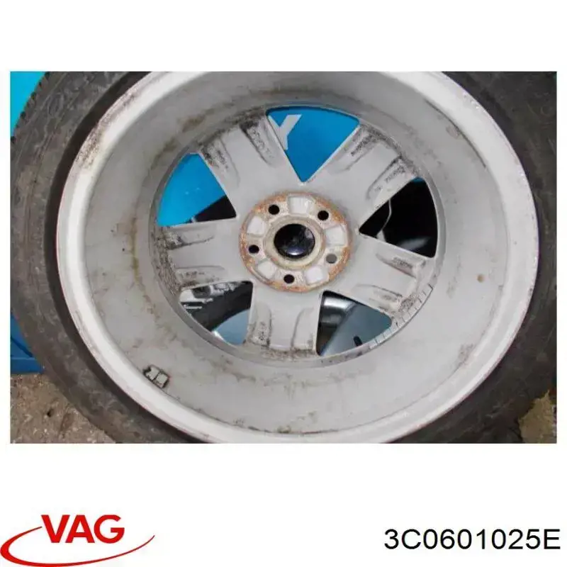 3C0601025E VAG Aros