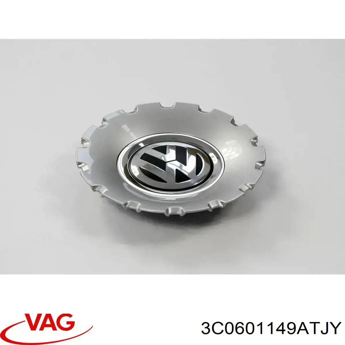 Tapacubo VAG 3C0601149ATJY precio, desde 34,36 EUR