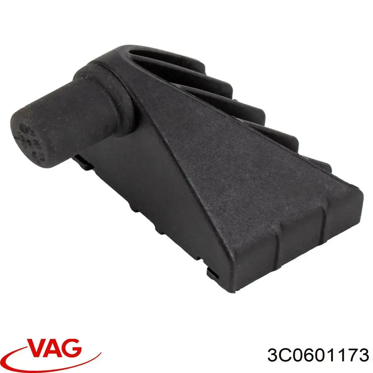 Tapón de tuerca de rueda 3C0601173 VAG