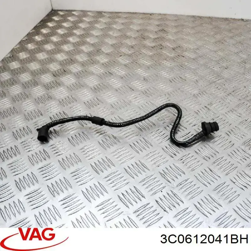 Comprar 3C0612041BH VAG Manguera del servofreno