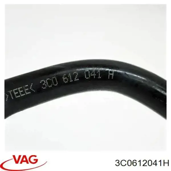 Comprar 3C0612041H VAG Manguera del servofreno