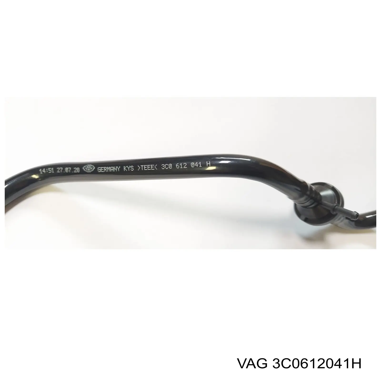 Manguera del servofreno VAG 3C0612041H precio, desde 40,55 EUR