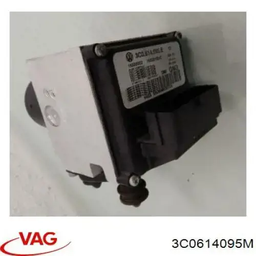 Bloque hidráulico ABS VAG 3C0614095M precio, desde 85,67 EUR