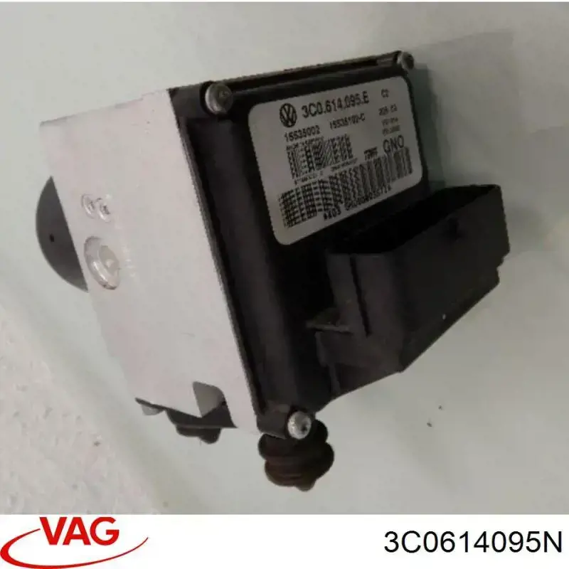 Bloque hidráulico ABS VAG 3C0614095N precio, desde 53,72 EUR