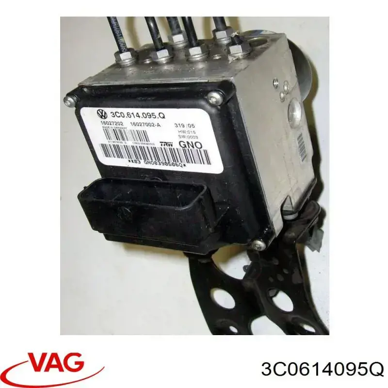 Comprar 3C0614095Q VAG Módulo ABS