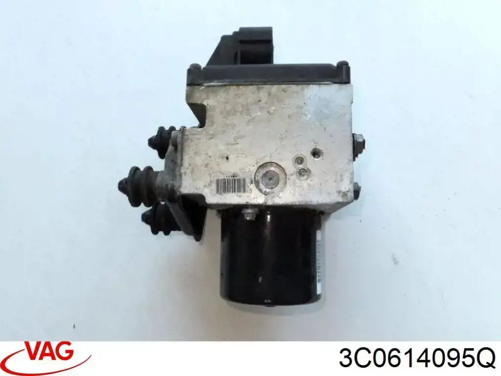Módulo hidráulico ABS VAG 3C0614109ABEF