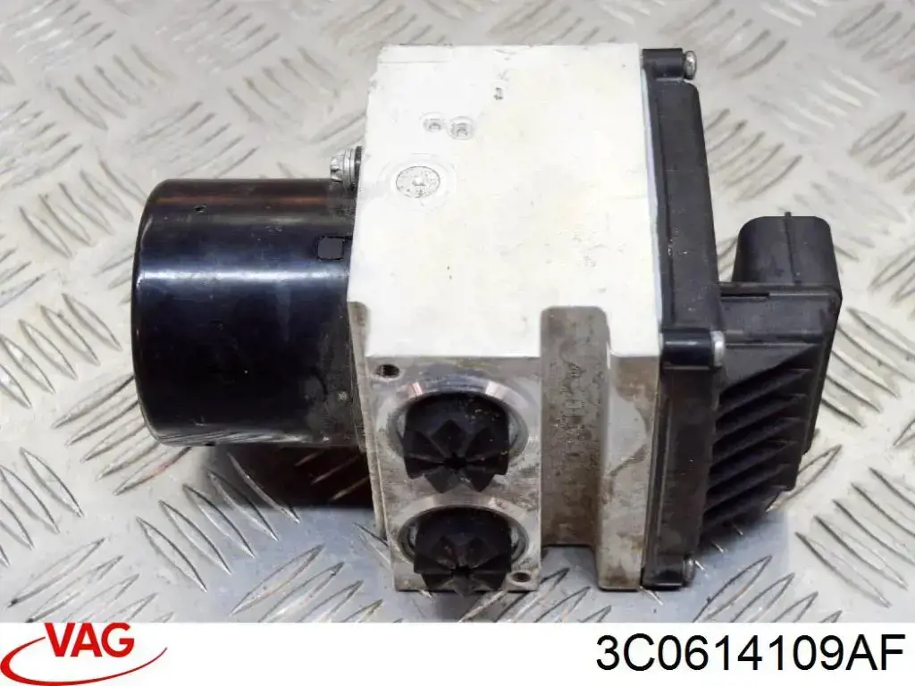 Módulo hidráulico ABS VAG 3C0614109AF