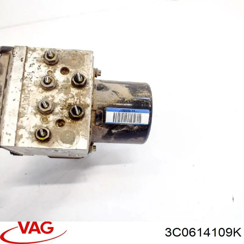 Bloque hidráulico ABS VAG 3C0614109K precio, desde 56,63 EUR