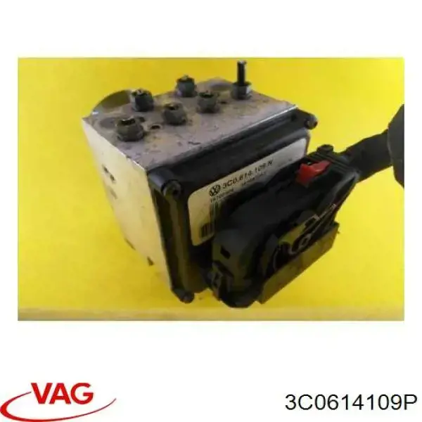 Bloque hidráulico ABS VAG 3C0614109P precio, desde 91,48 EUR