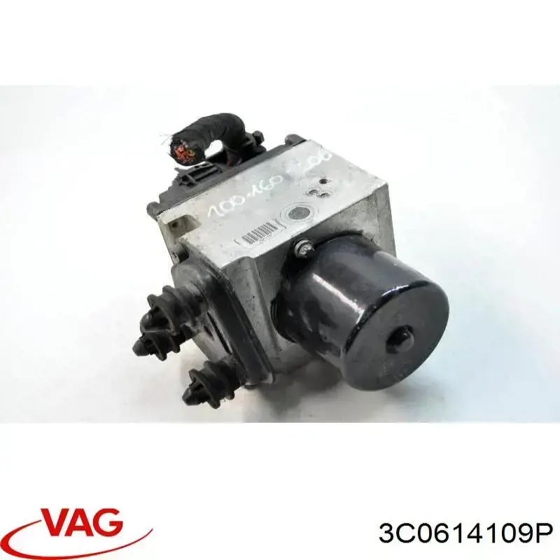 Módulo ABS 3C0614109P VAG